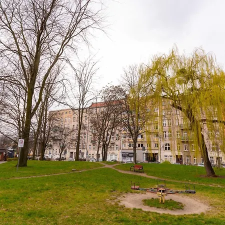 Zielinskiego Colourful * Breslau