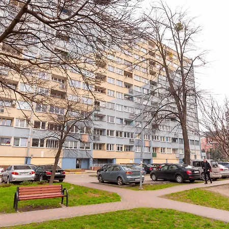 Zielinskiego Colourful Apartment Breslau